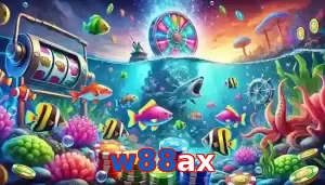 Trò Chơi Bắn Cá Phổ Biến Tại w88ax