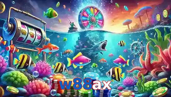 Trò Chơi Bắn Cá Phổ Biến Tại w88ax