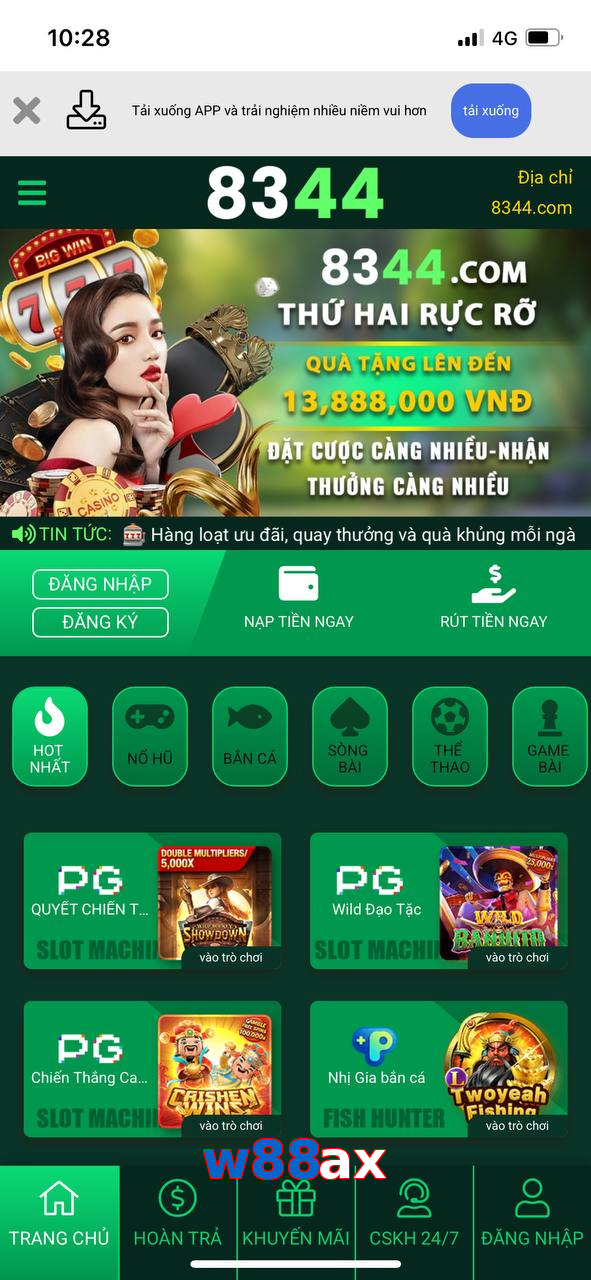 w88ax