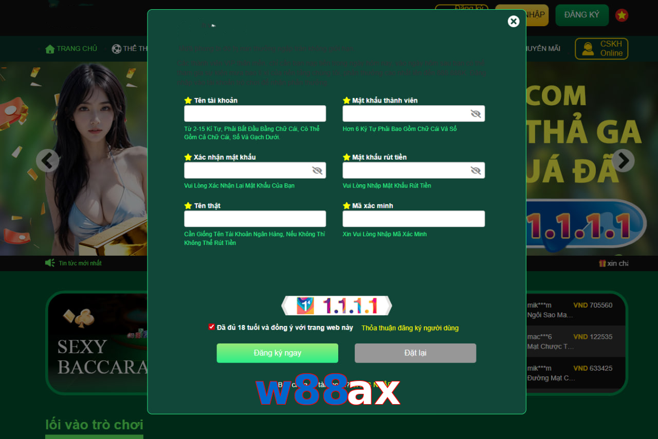 w88ax